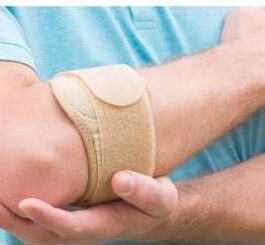 Tennis Elbow Support With Extra Pressure Pads