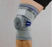 Hinged Knee Support Elastic